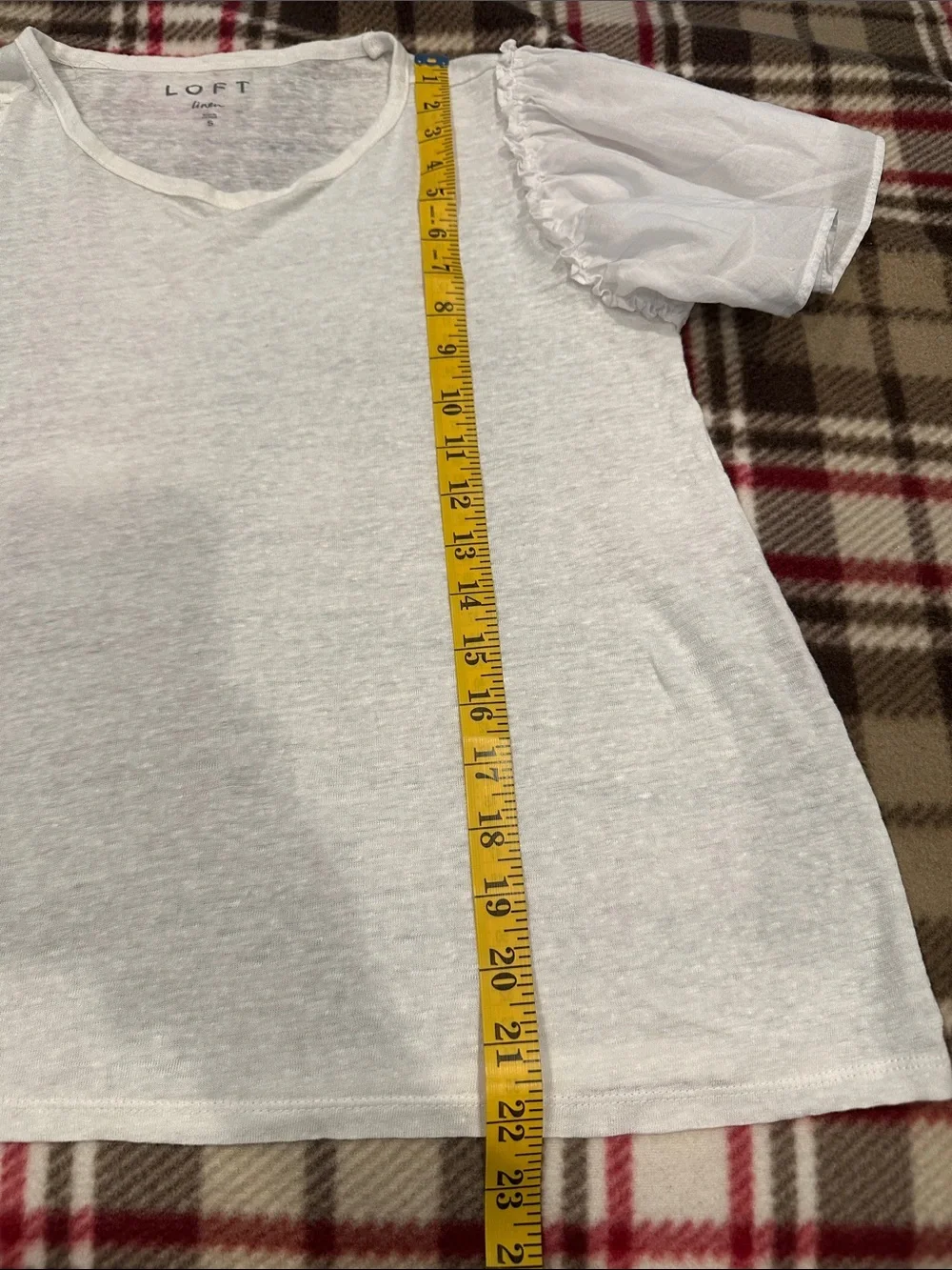 LOFT soft white