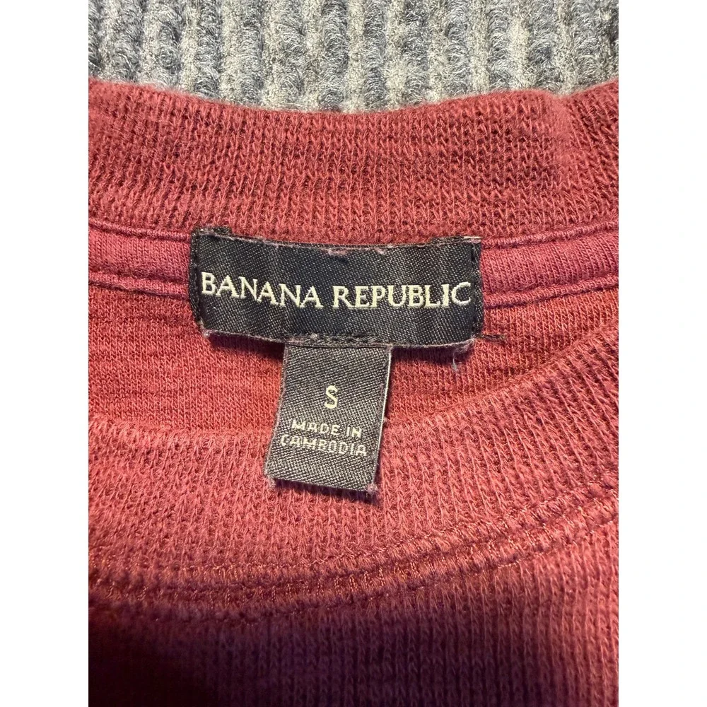 Banana Republic banana republic