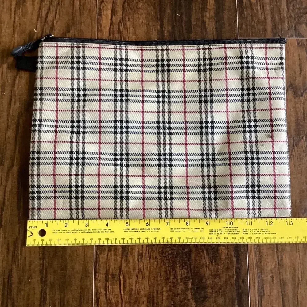 Other cozy plaid