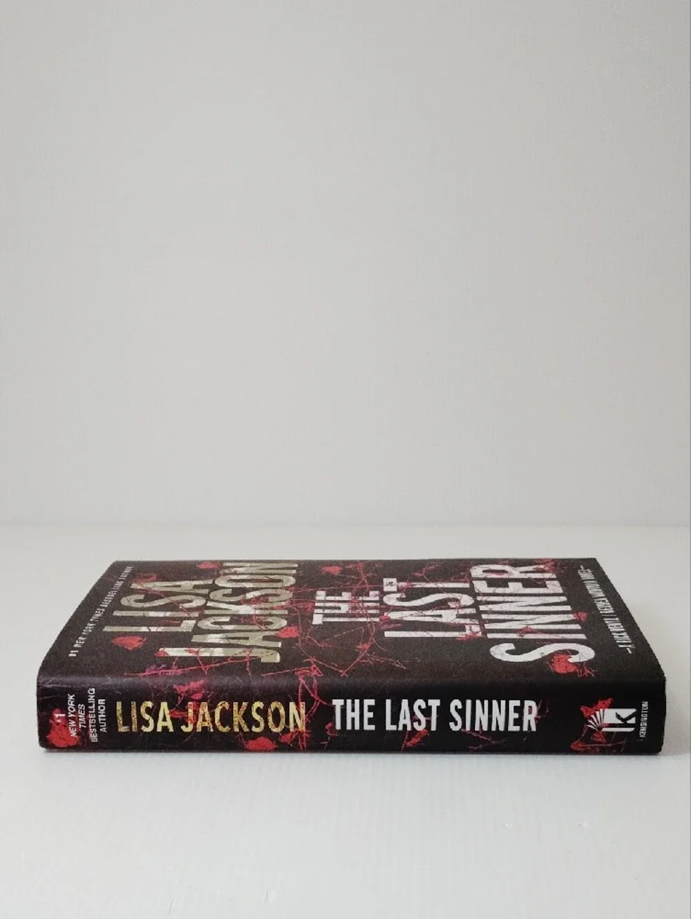 JACKSON hardcover coffee