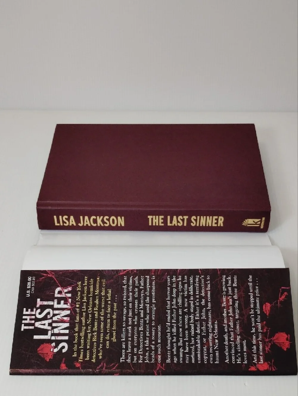 JACKSON hardcover coffee