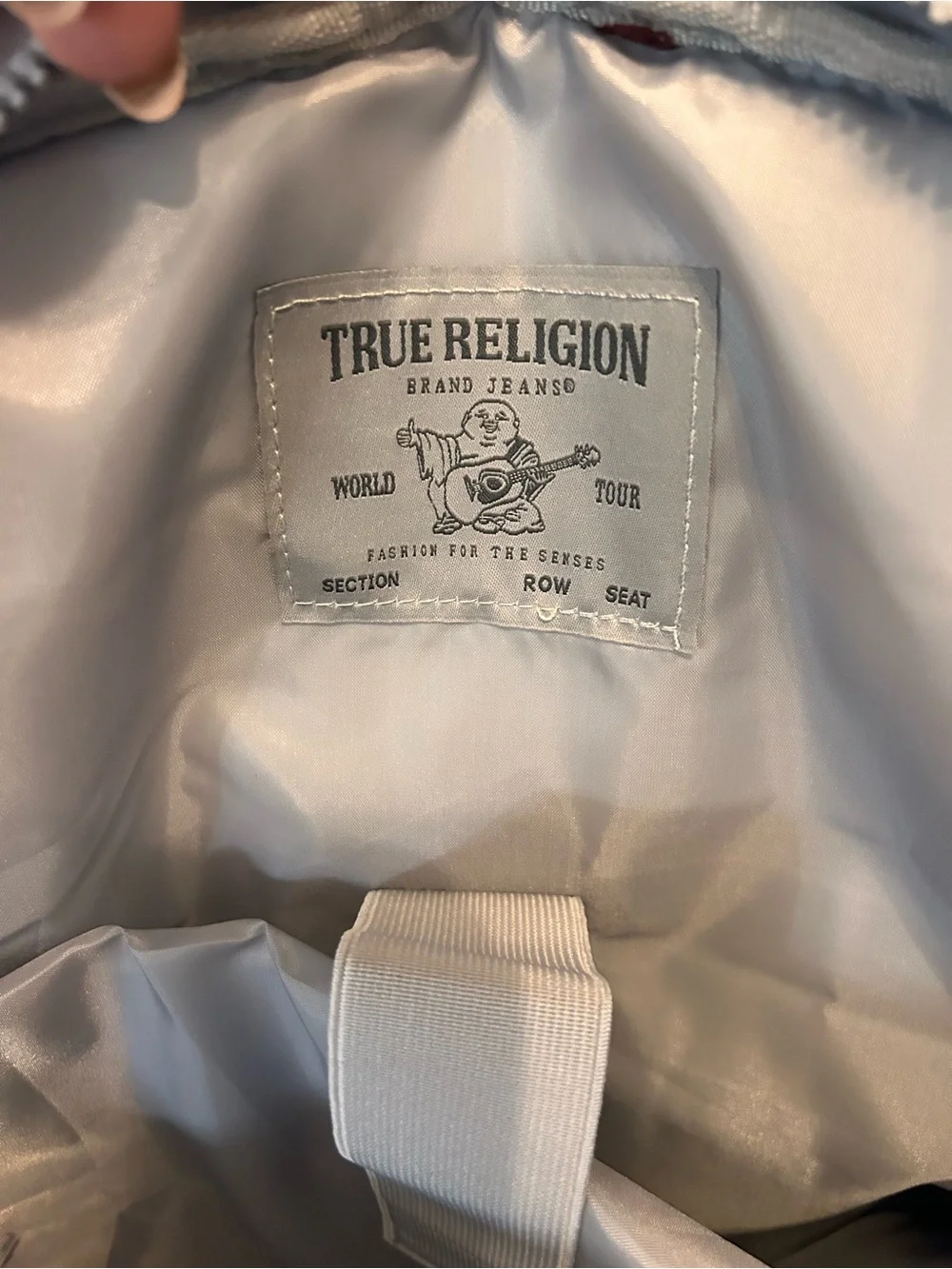 True Religion versatile light
