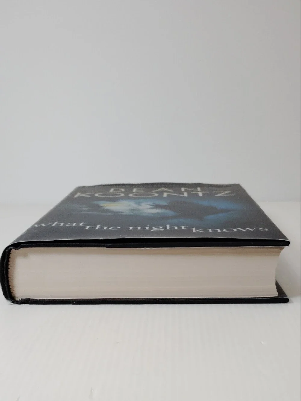 N/A hardcover edition