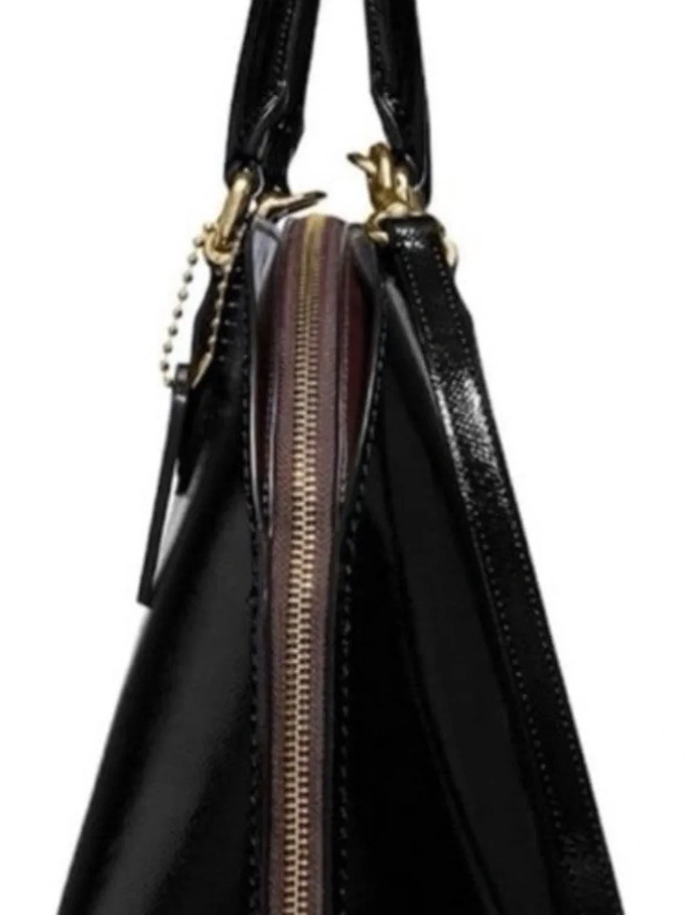 Coach dome satchel