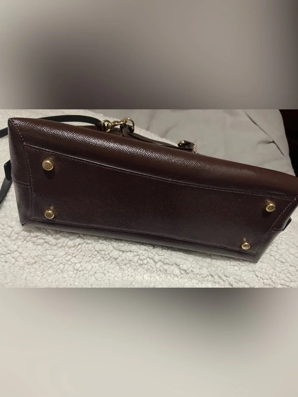 Coach dome satchel