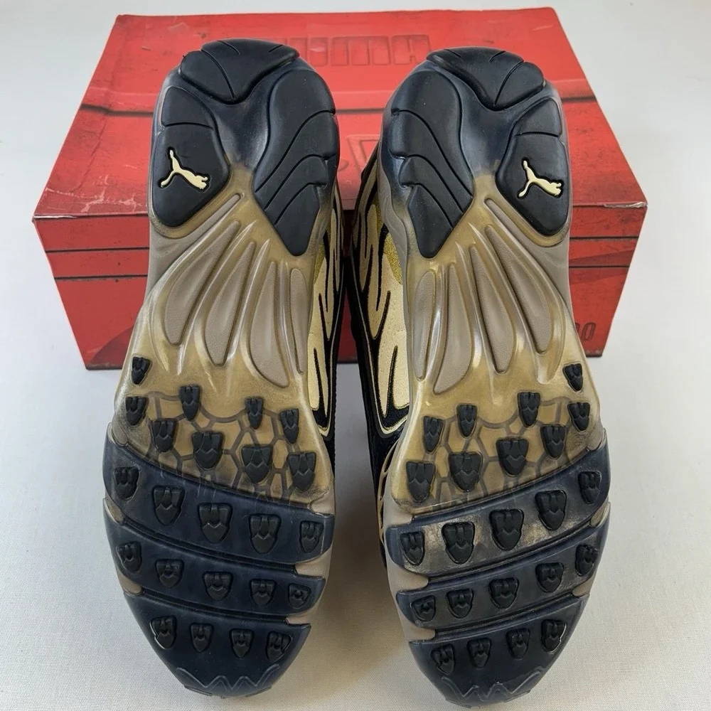 Puma damage included defect