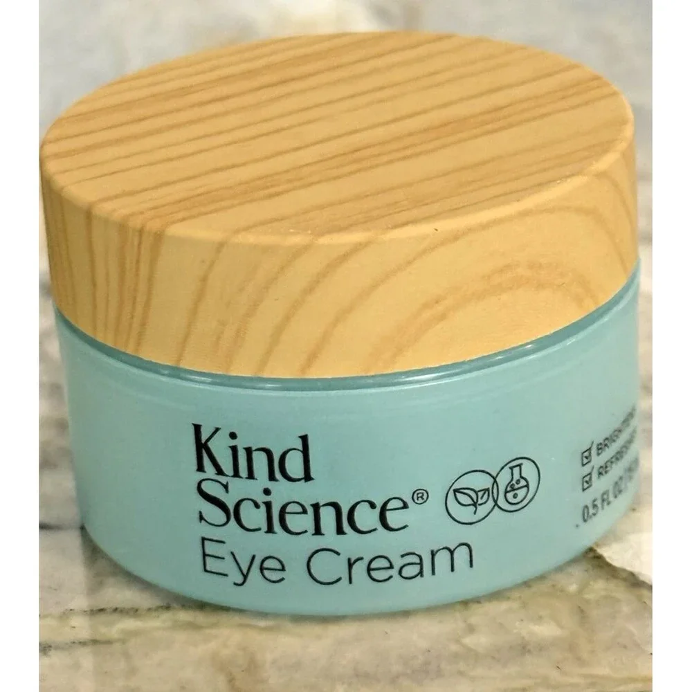 Kind Science Hydration Cream Face Moisturizer Anti-Aging 2 fl oz / 60ml New