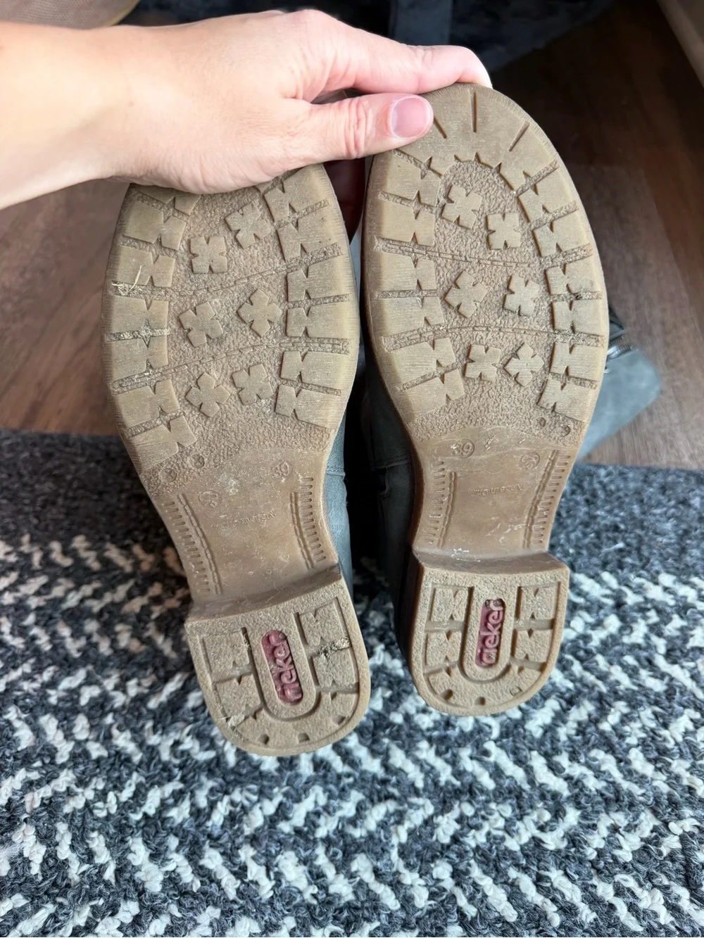 Rieker like new