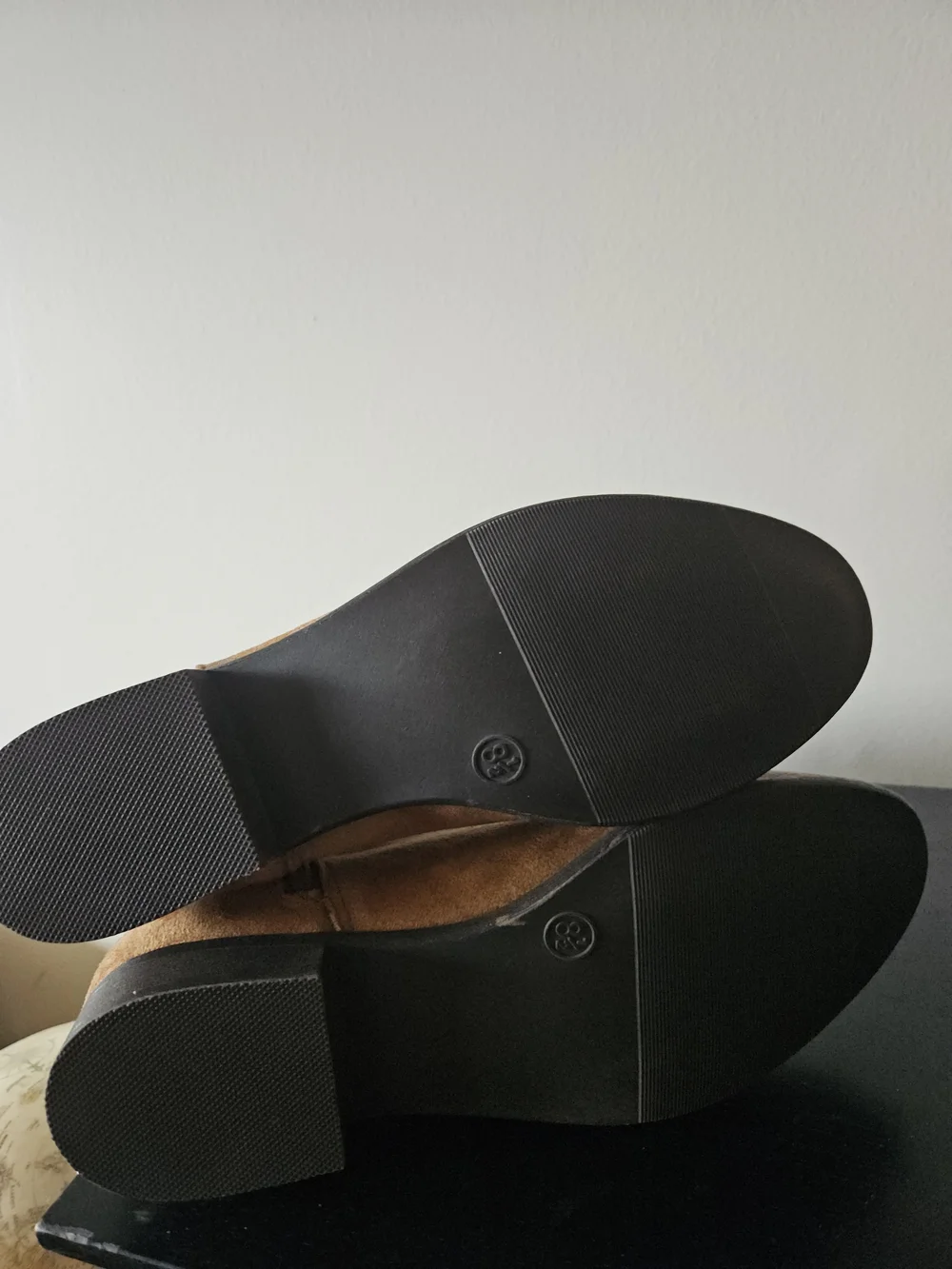 Target never worn