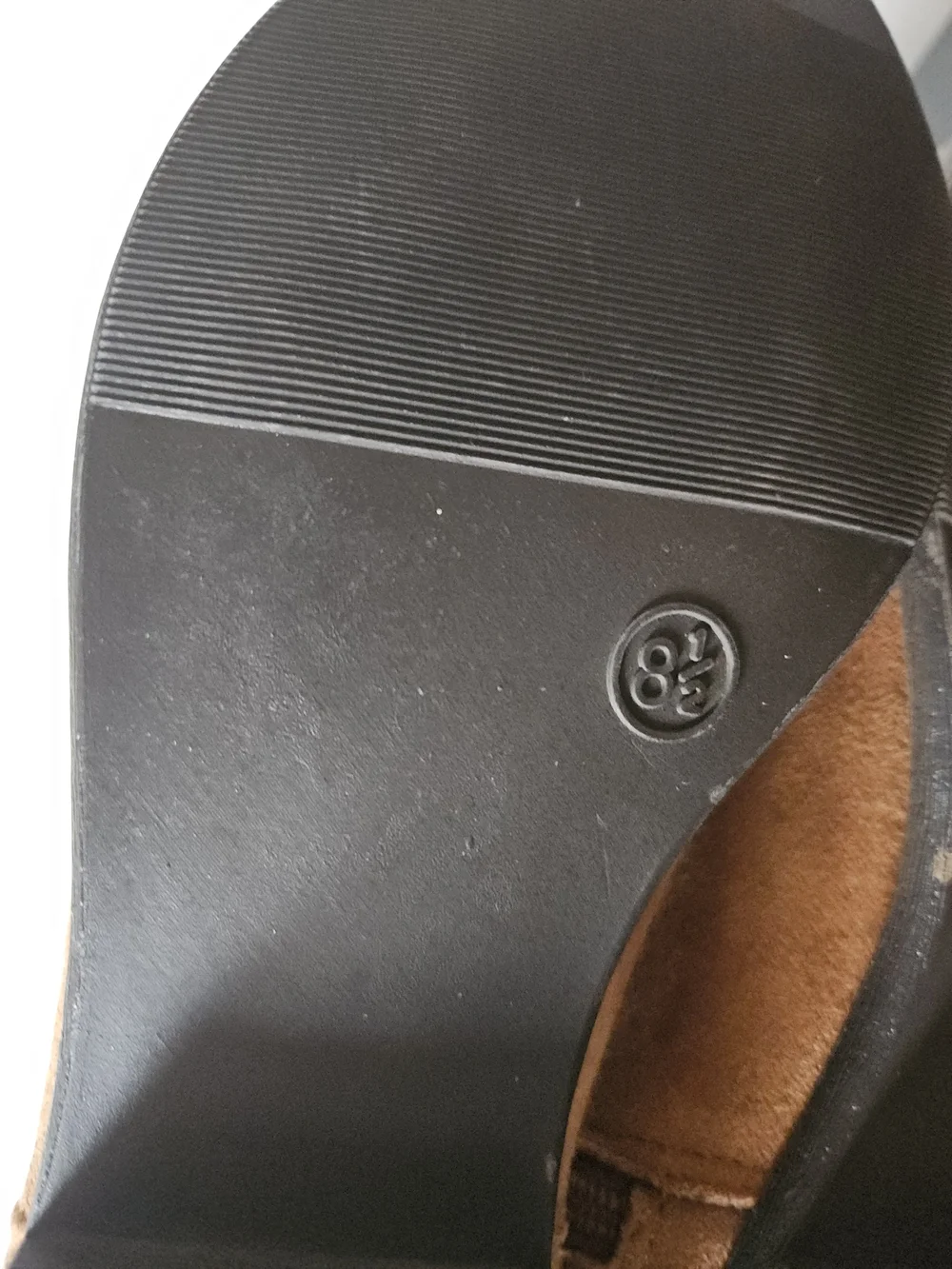 Target never worn