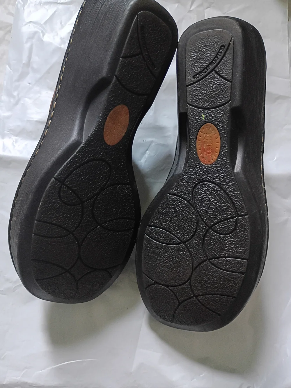 Born slip insole