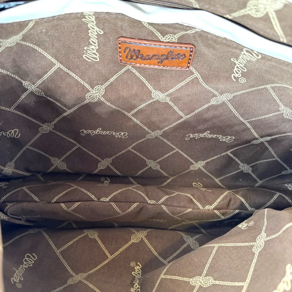 Wrangler new shiloh
