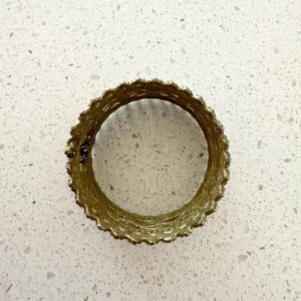 N/A brass tone