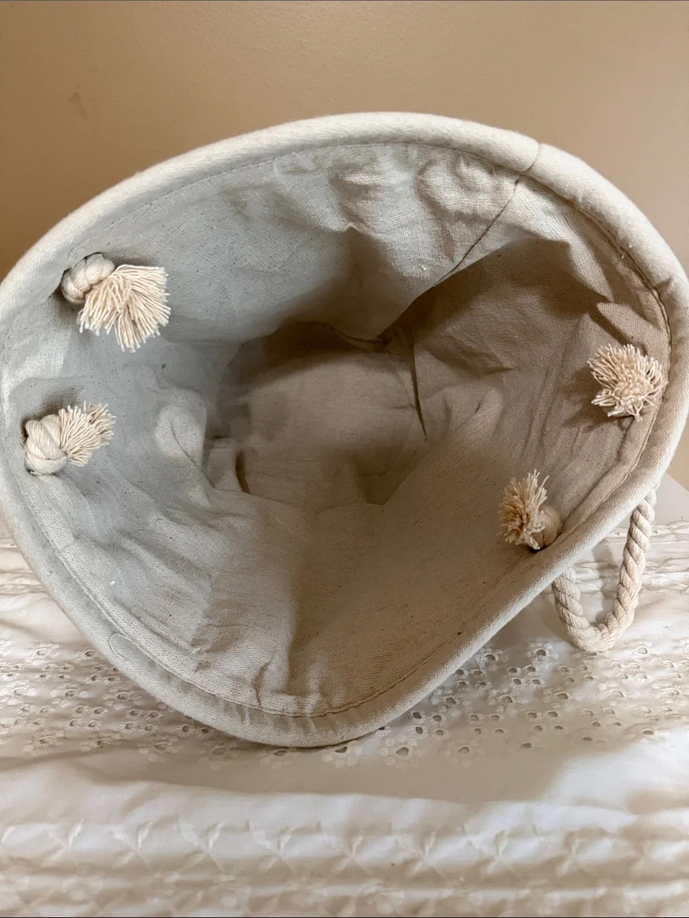 N/A versatile beige