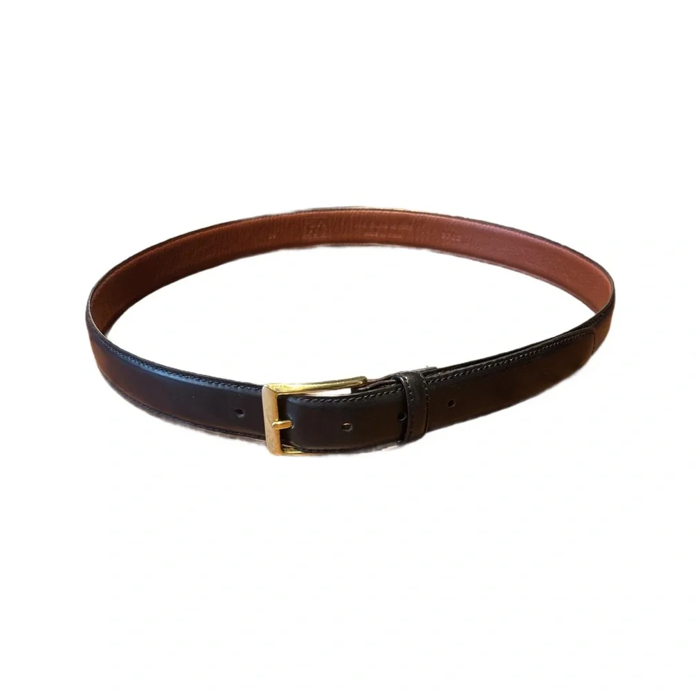 Jos. A. Bank elegant leather