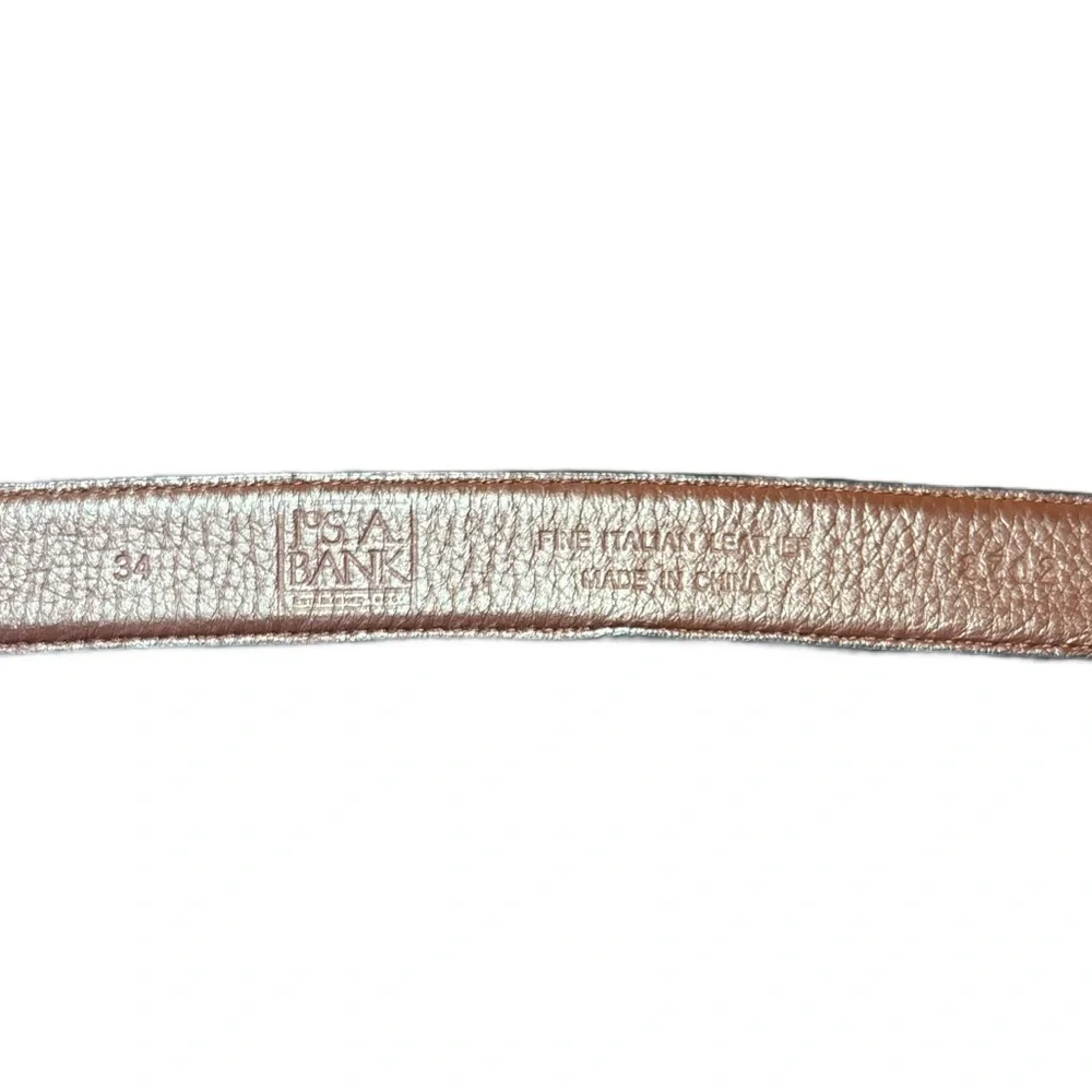 Jos. A. Bank elegant leather