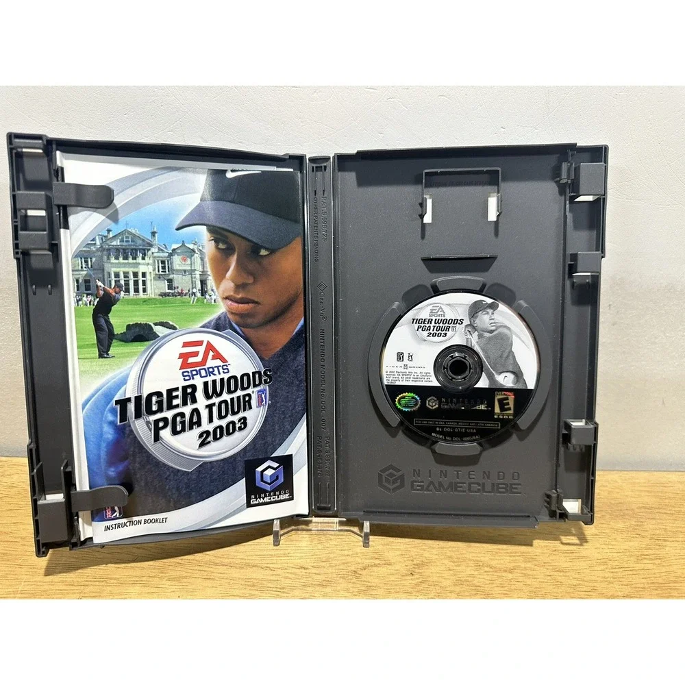 Ea Sports tiger woods