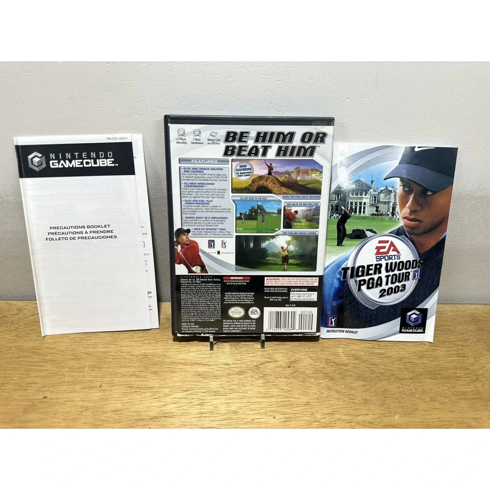 Ea Sports tiger woods