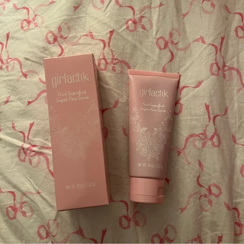 Girlactik new fruit