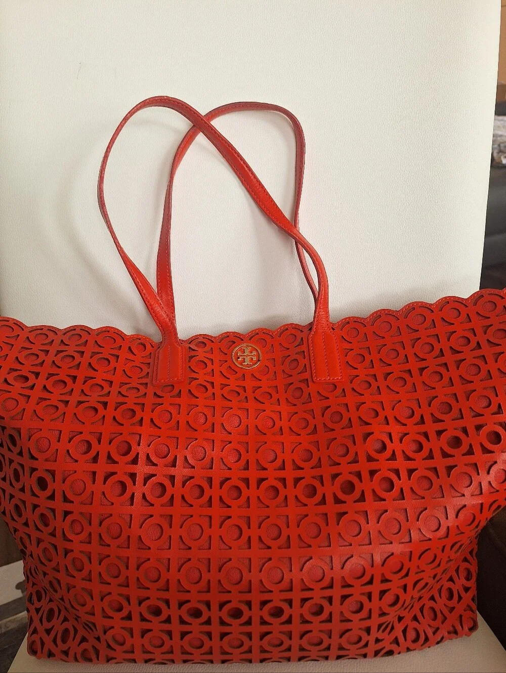 Tory Burch this vibrant