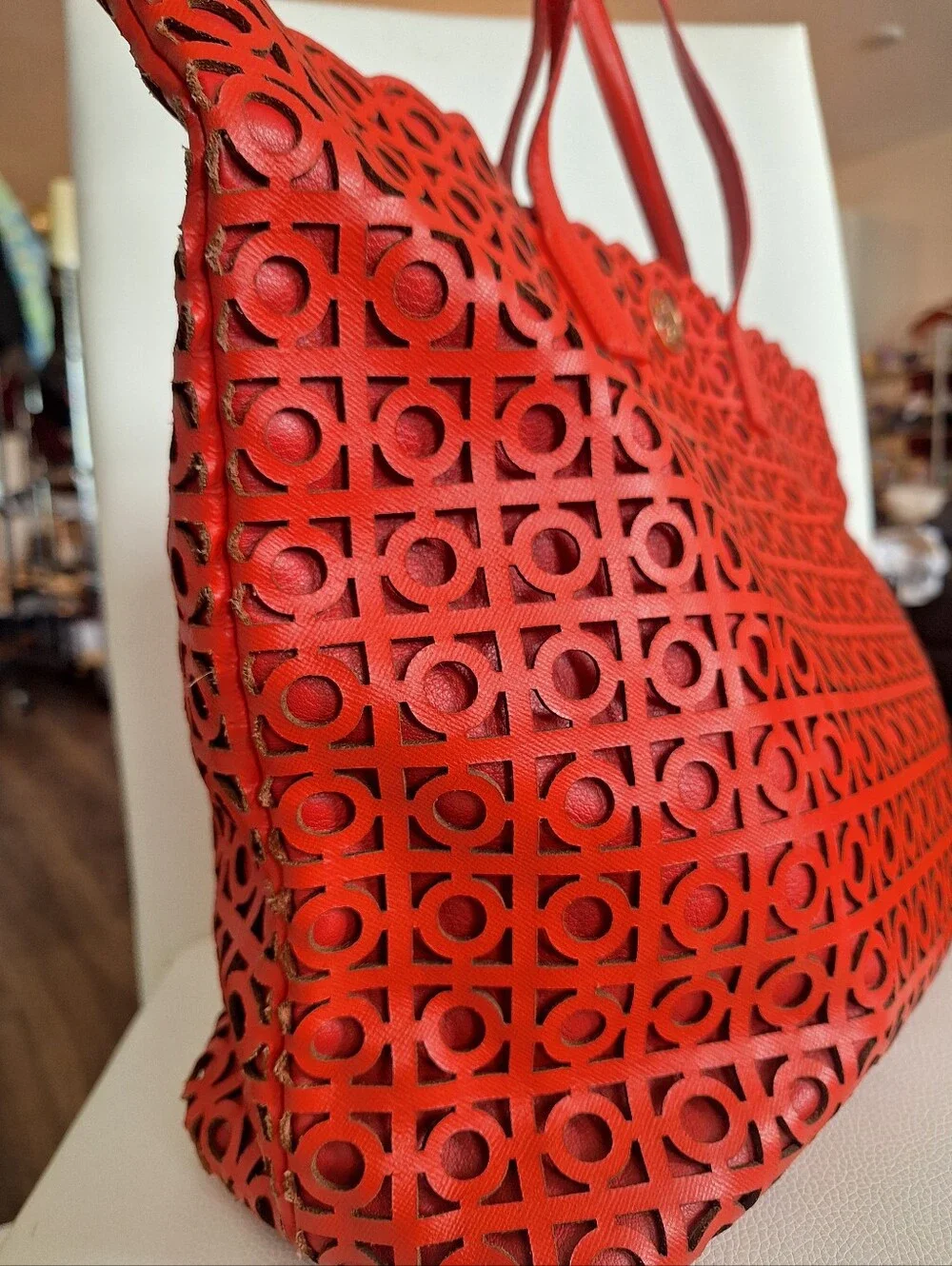 Tory Burch this vibrant