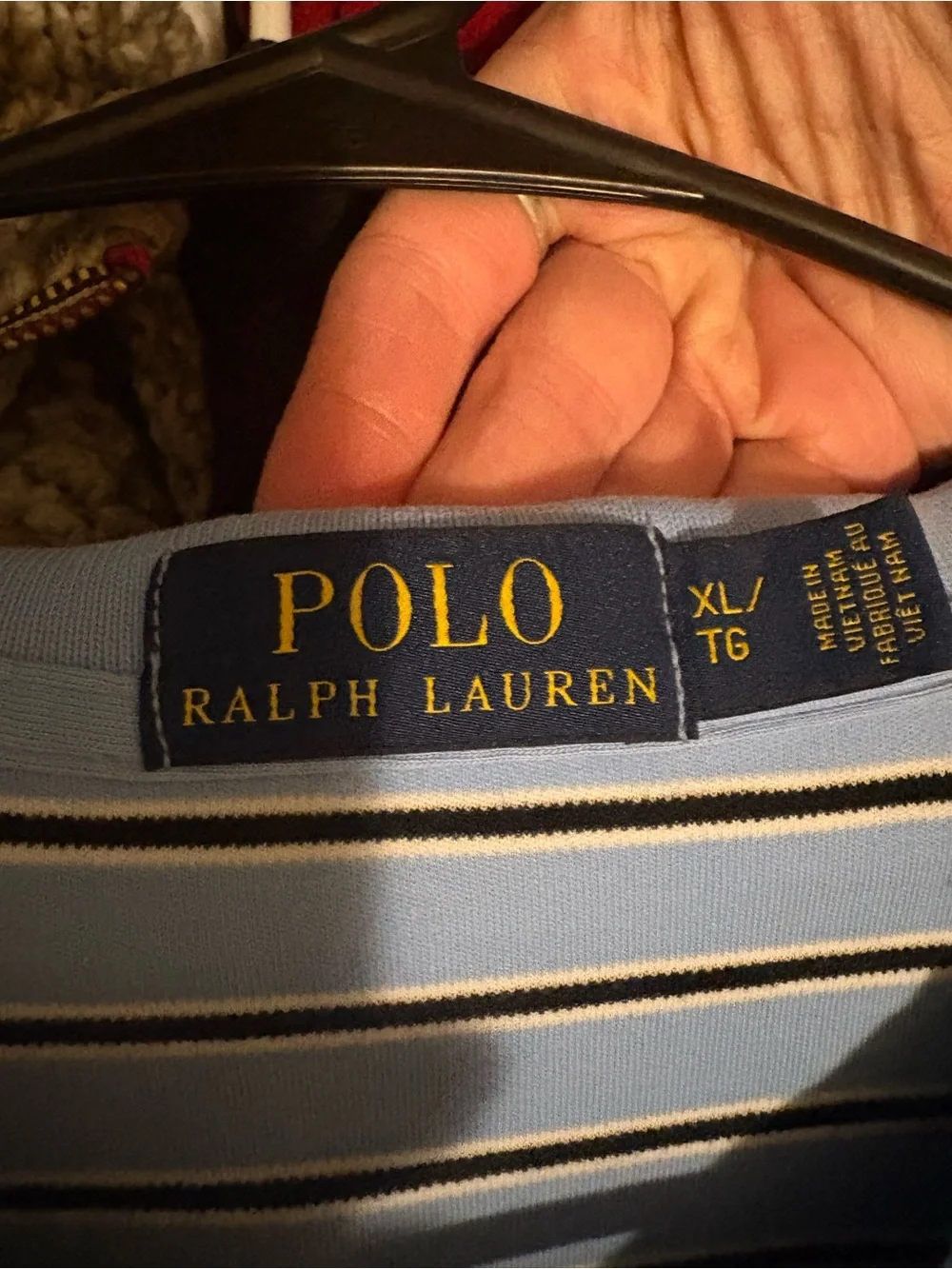 Ralph Lauren soft cotton