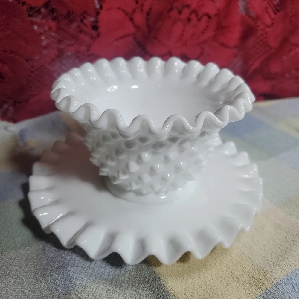 Fenton this vintage