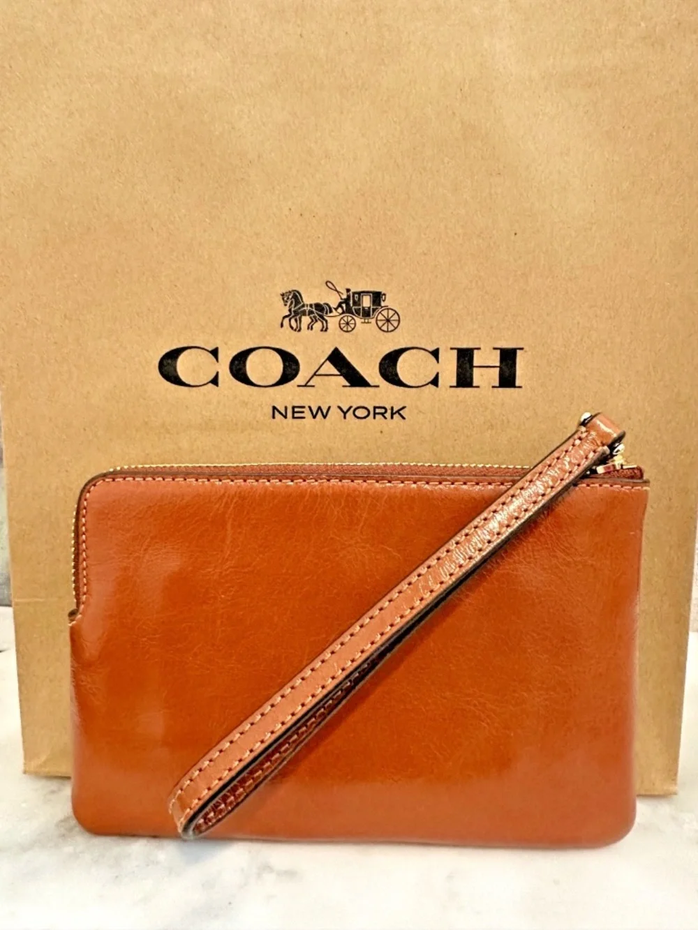 Coach brand new