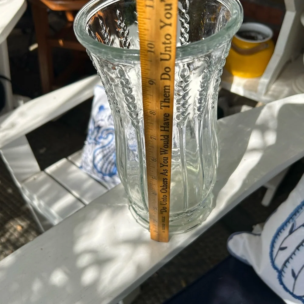 Vintage brody glass