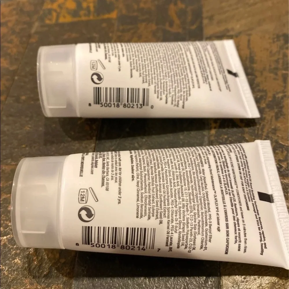 OLAPLEX bond maintenance