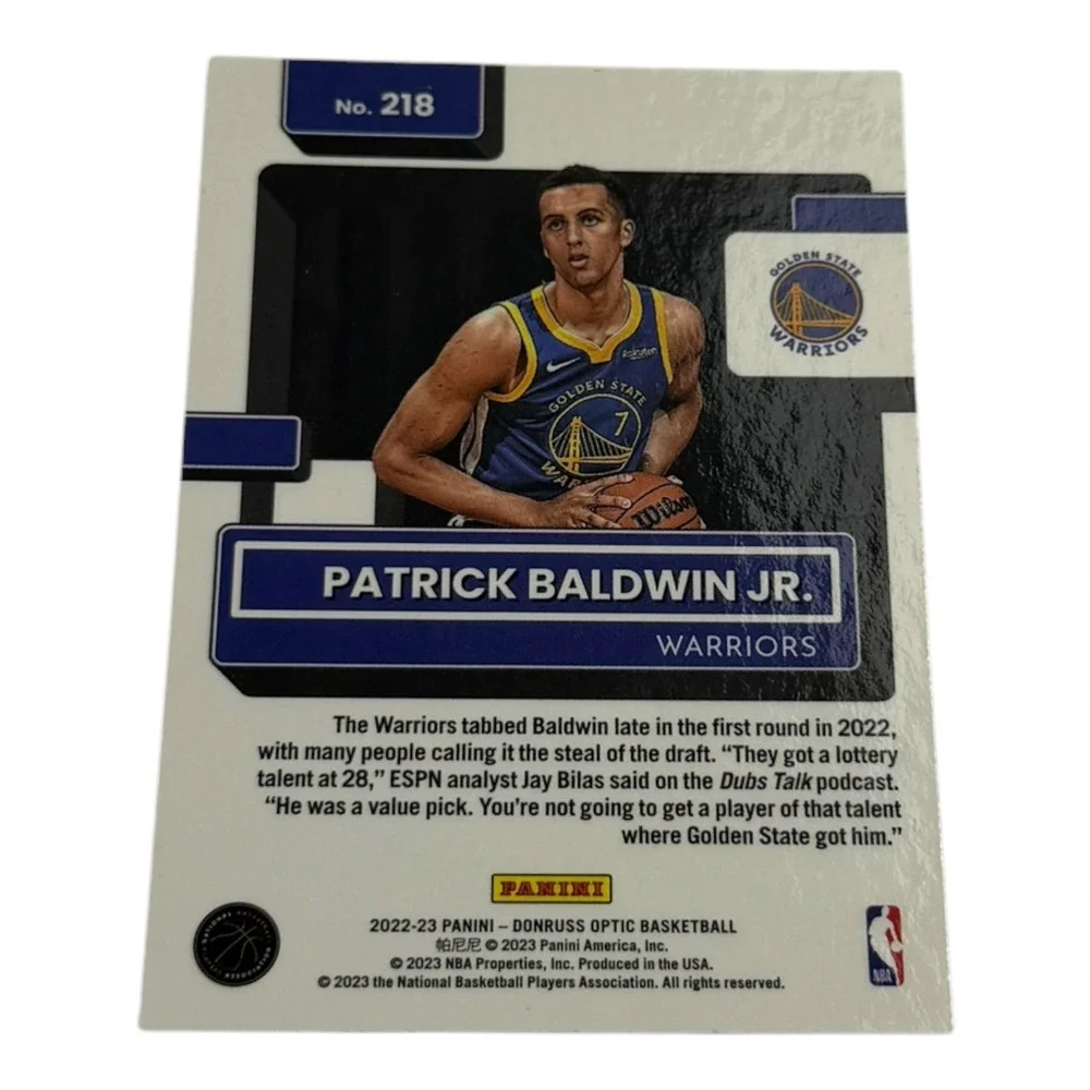 Panini brand series