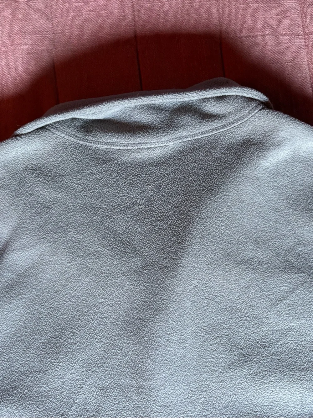 The North Face lightweight fleece