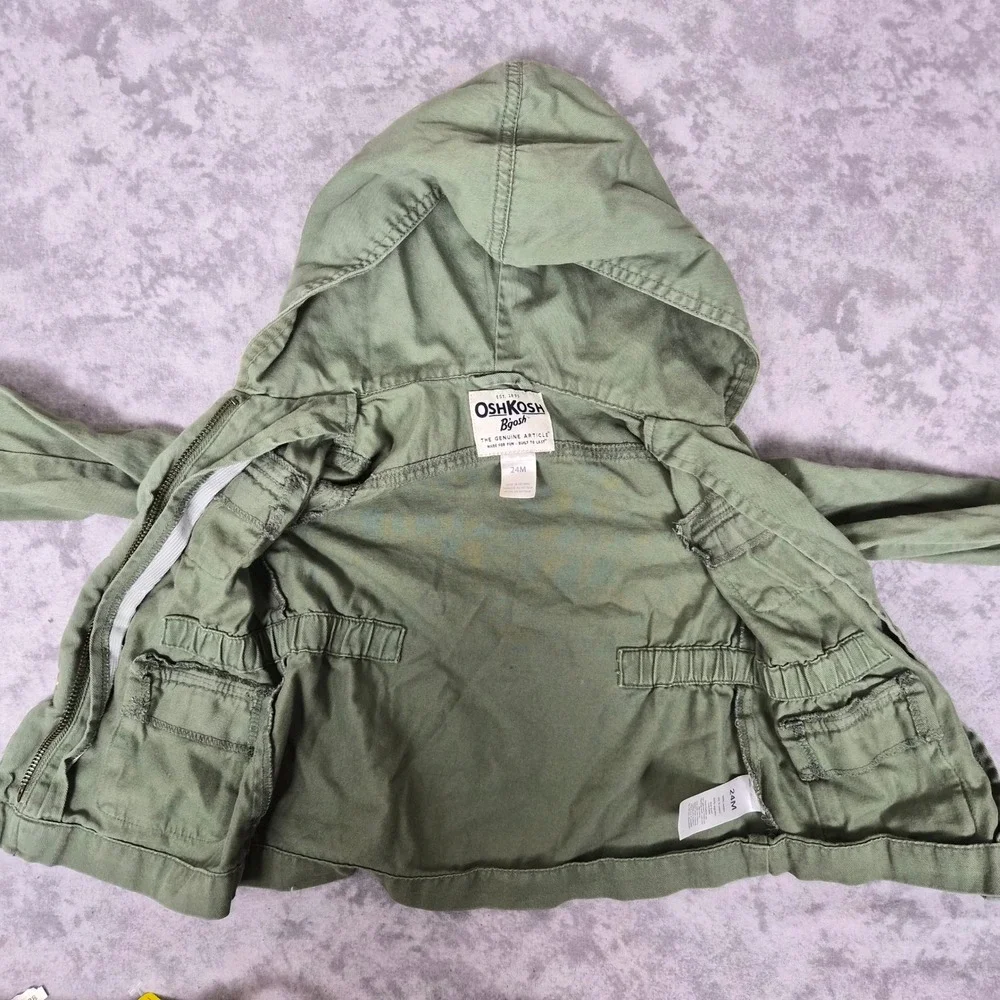 OshKosh Bgosh this super