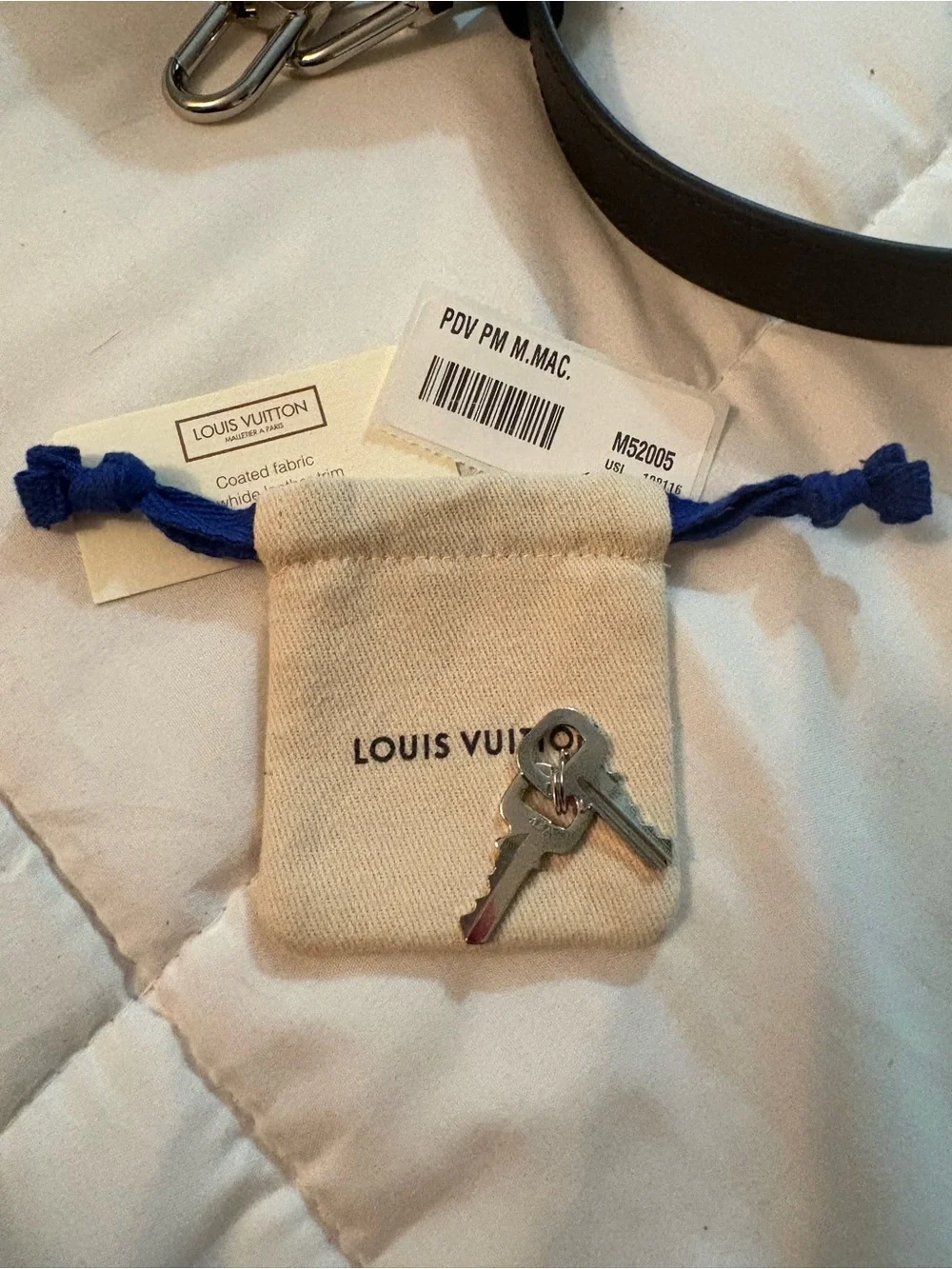 Louis Vuitton porte documents