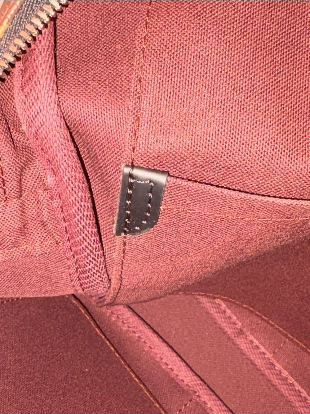 Louis Vuitton porte documents