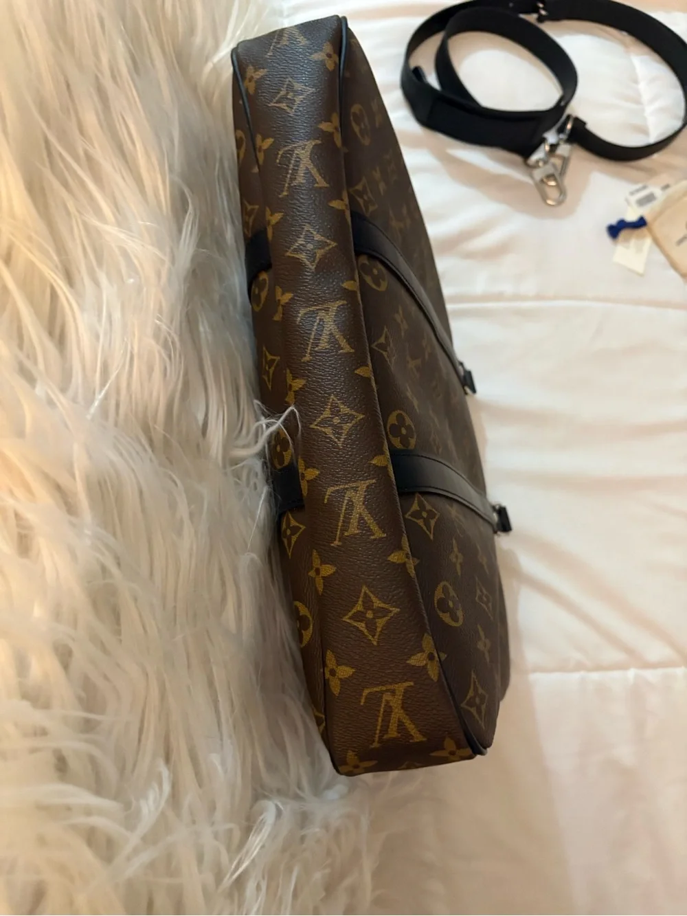 Louis Vuitton porte documents