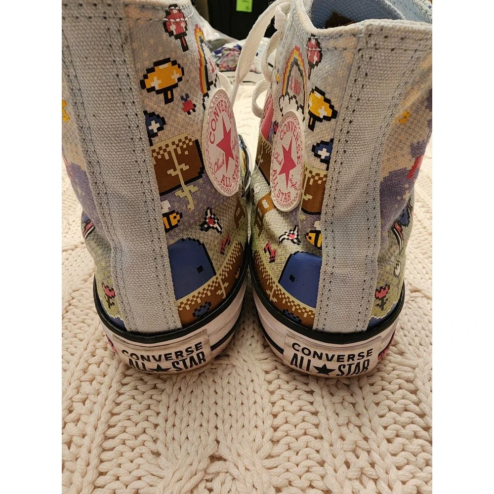 Converse excellent like