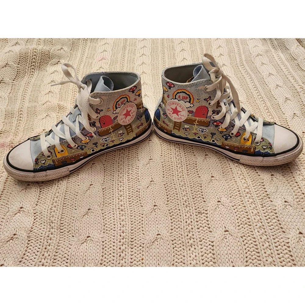 Converse excellent like
