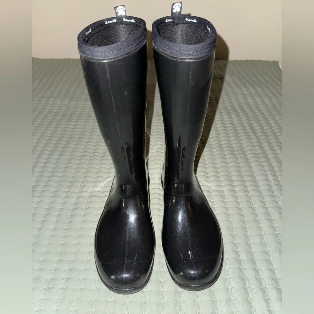 Kamik waterproof made