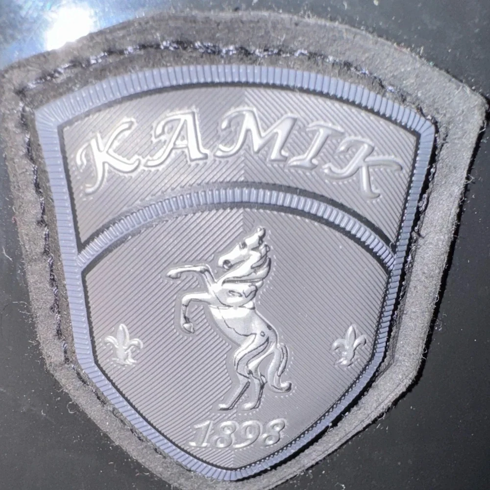 Kamik waterproof made