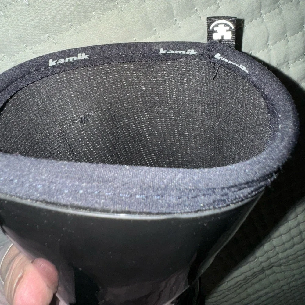 Kamik waterproof made