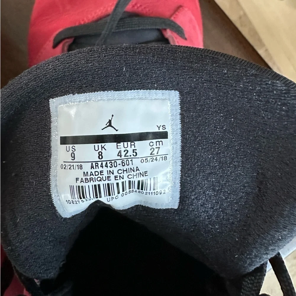 Jordan excellent used