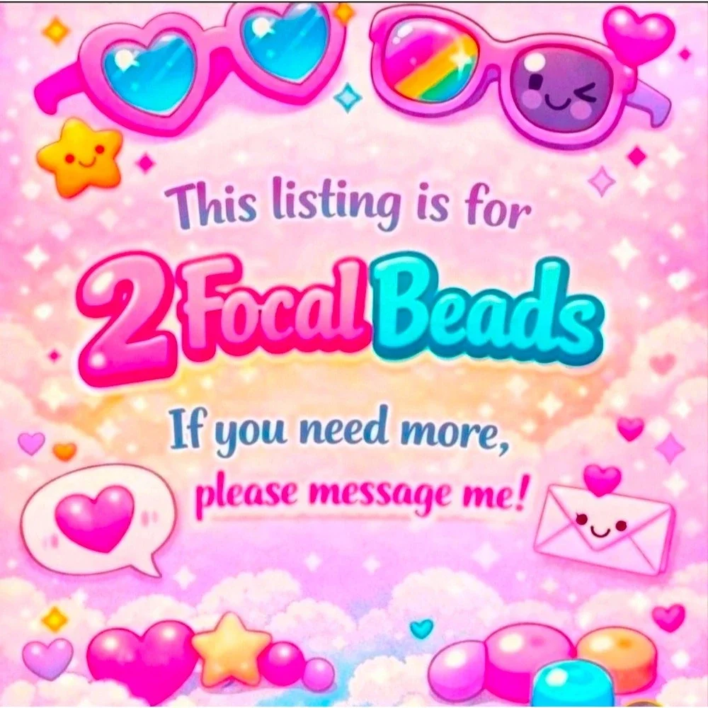 N/A strawberry beads