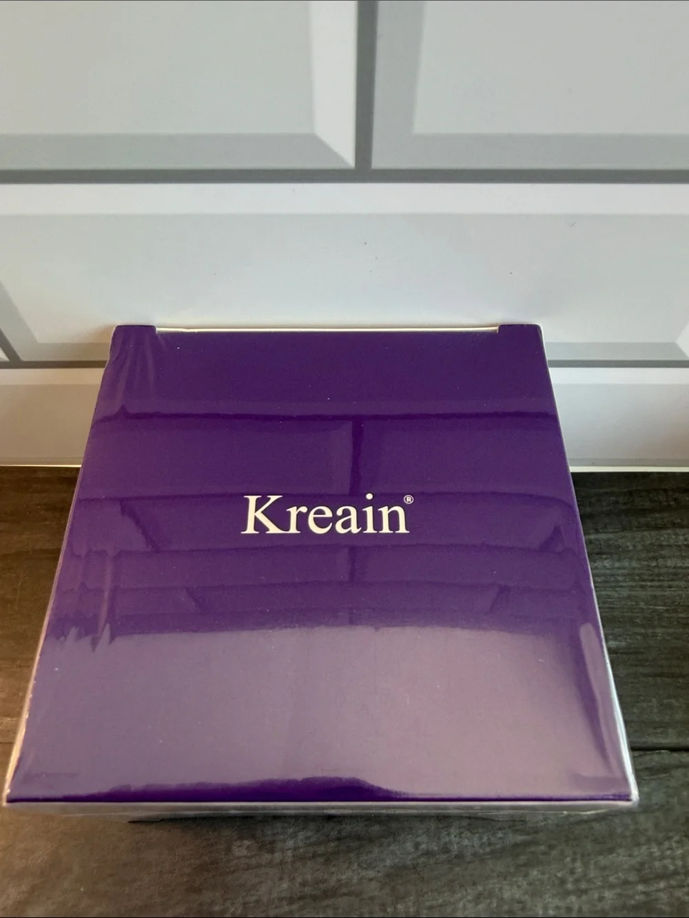 Kreain soothing massage