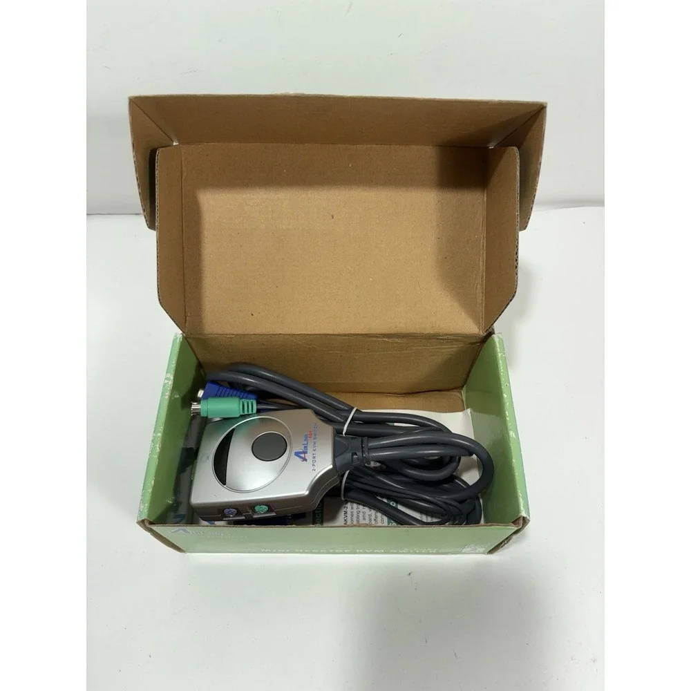 Airlink kvm switch