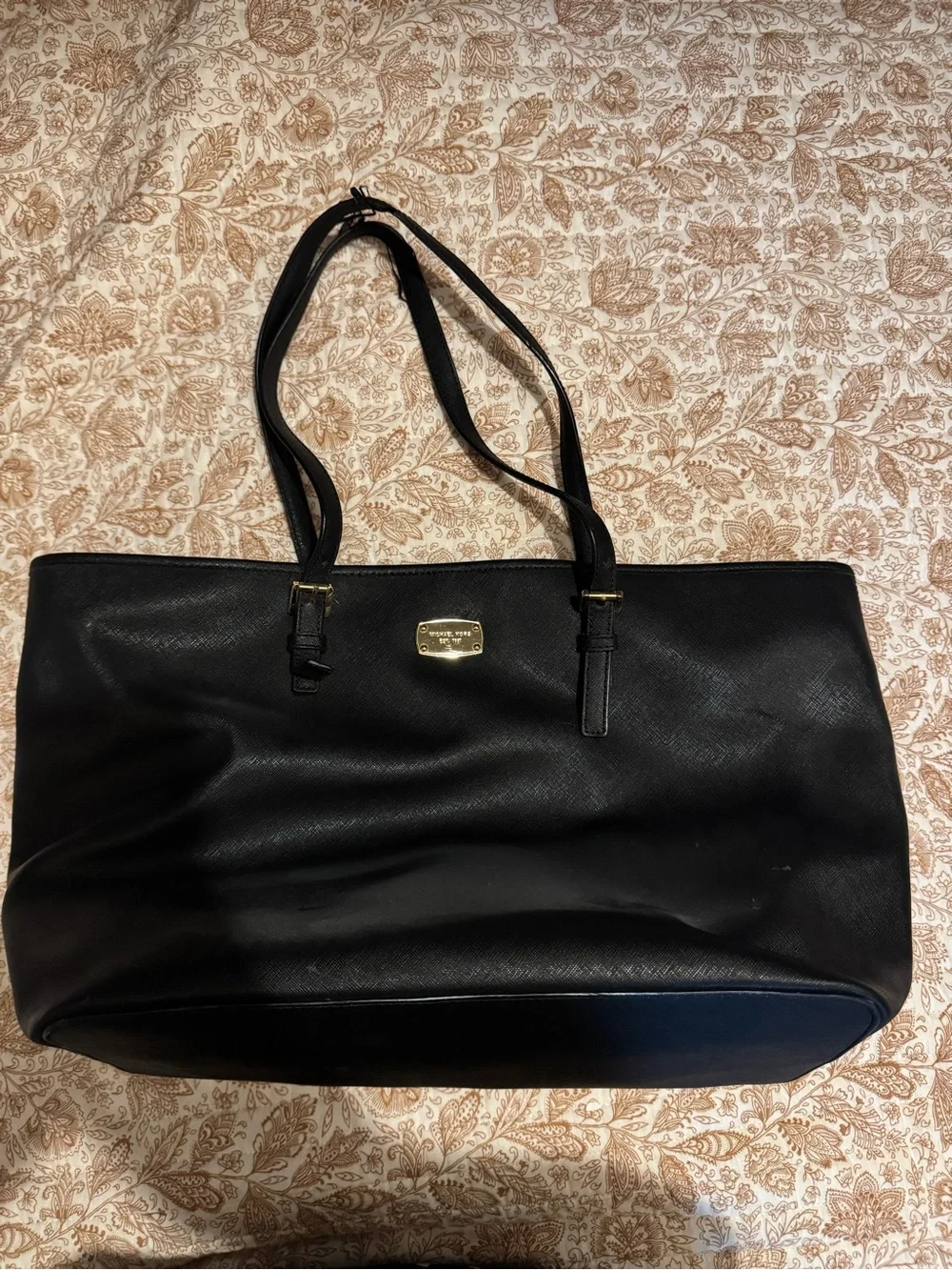Michael Kors spacious black