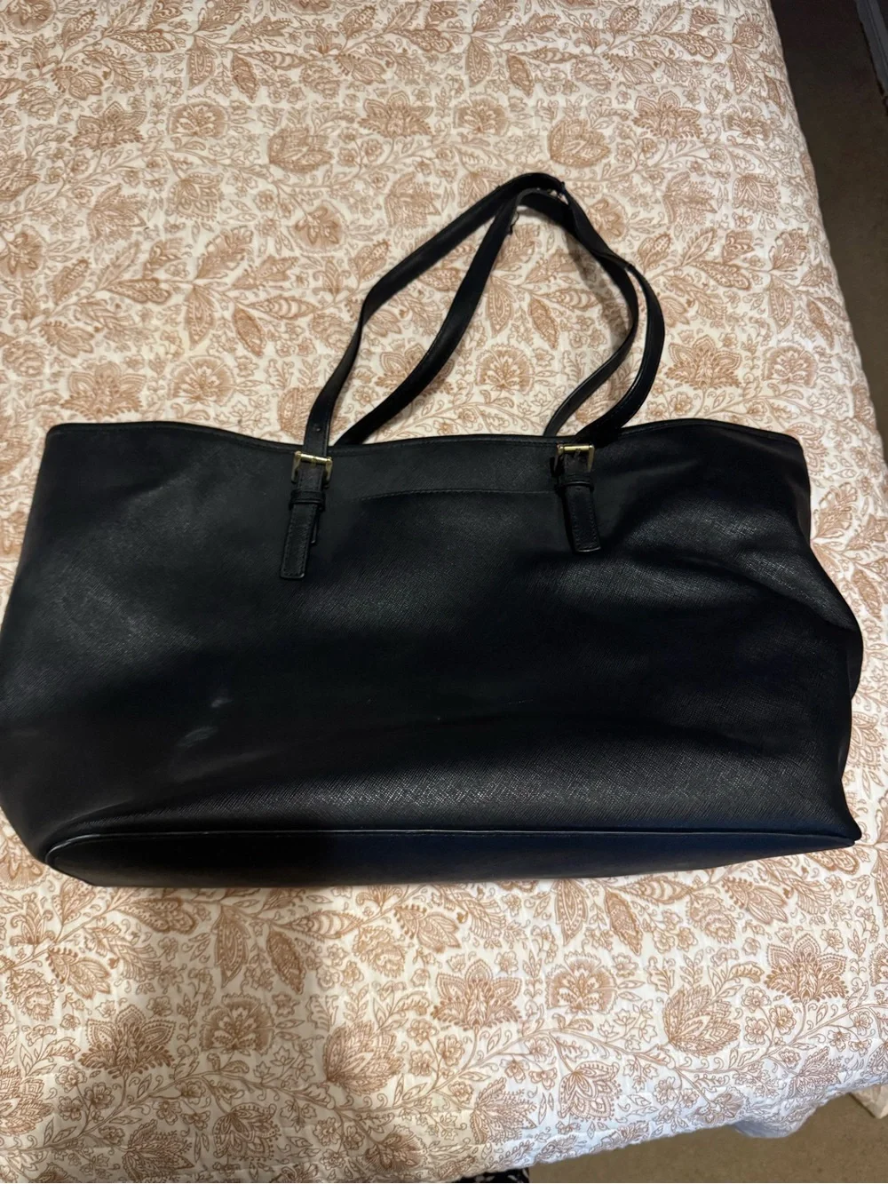 Michael Kors spacious black