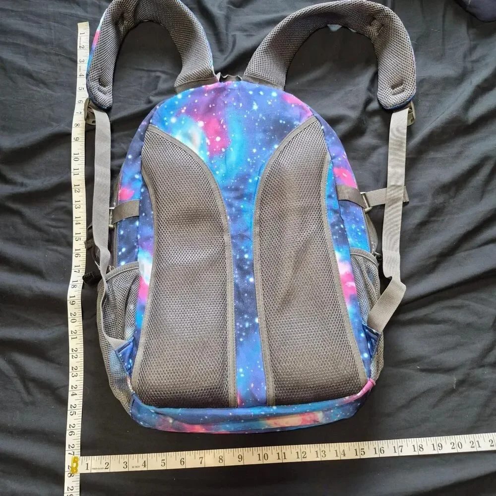 Source Unknown galaxy print