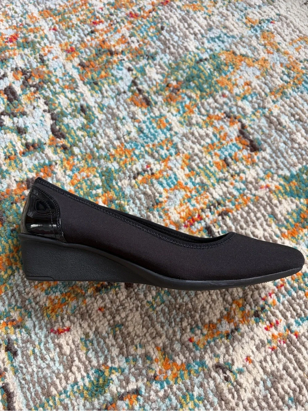 Anne Klein square minimal