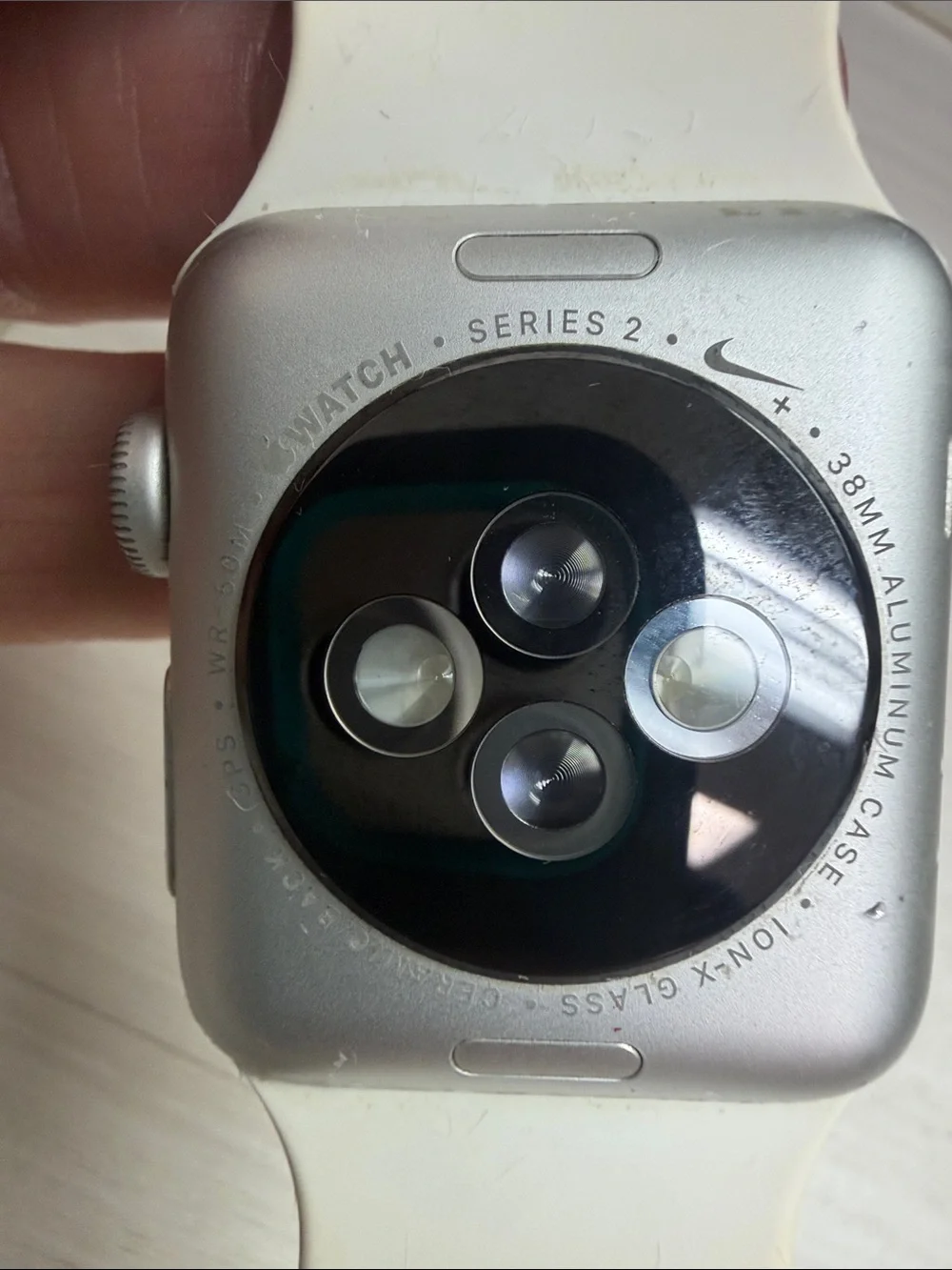 Apple smartwatch series